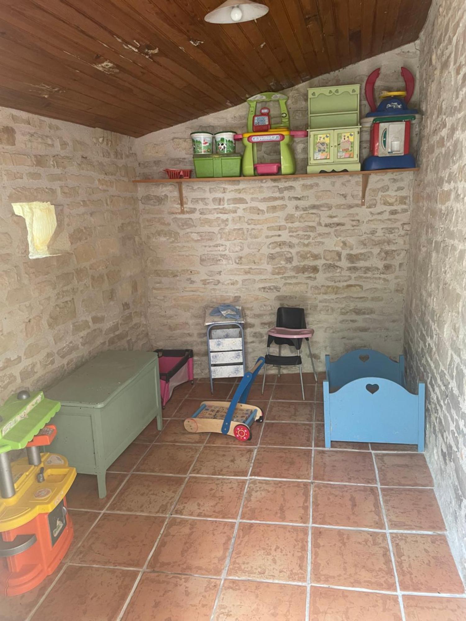Apartamento Sous L Olivier Tusson Exterior foto