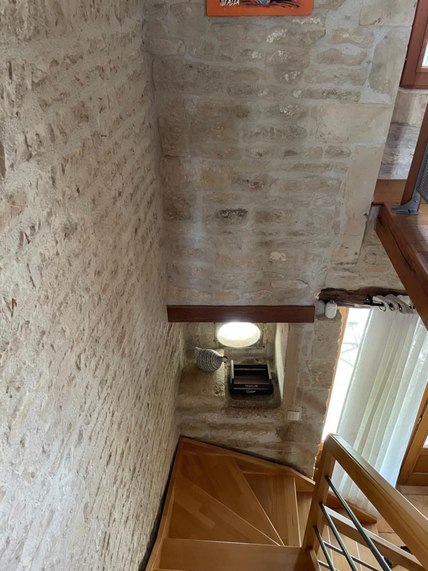 Apartamento Sous L Olivier Tusson Exterior foto