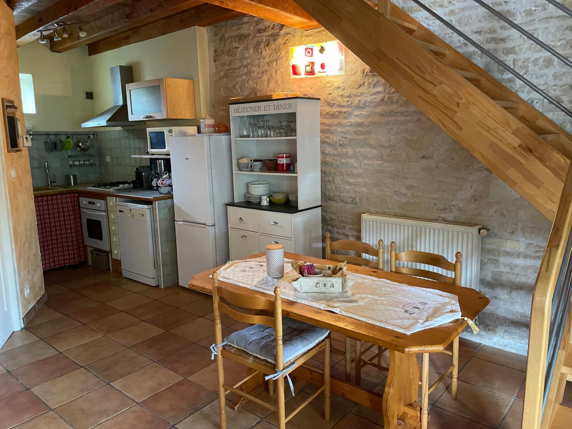Apartamento Sous L Olivier Tusson Exterior foto
