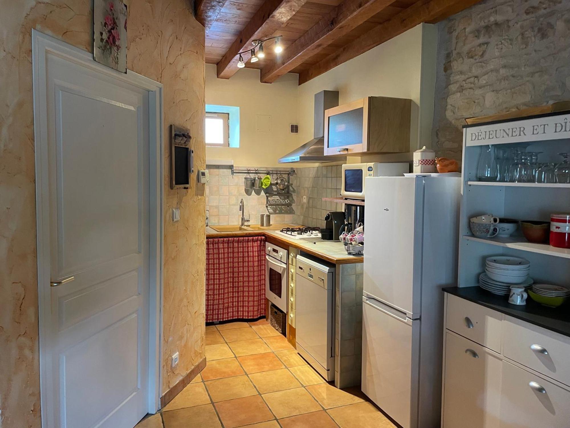 Apartamento Sous L Olivier Tusson Exterior foto
